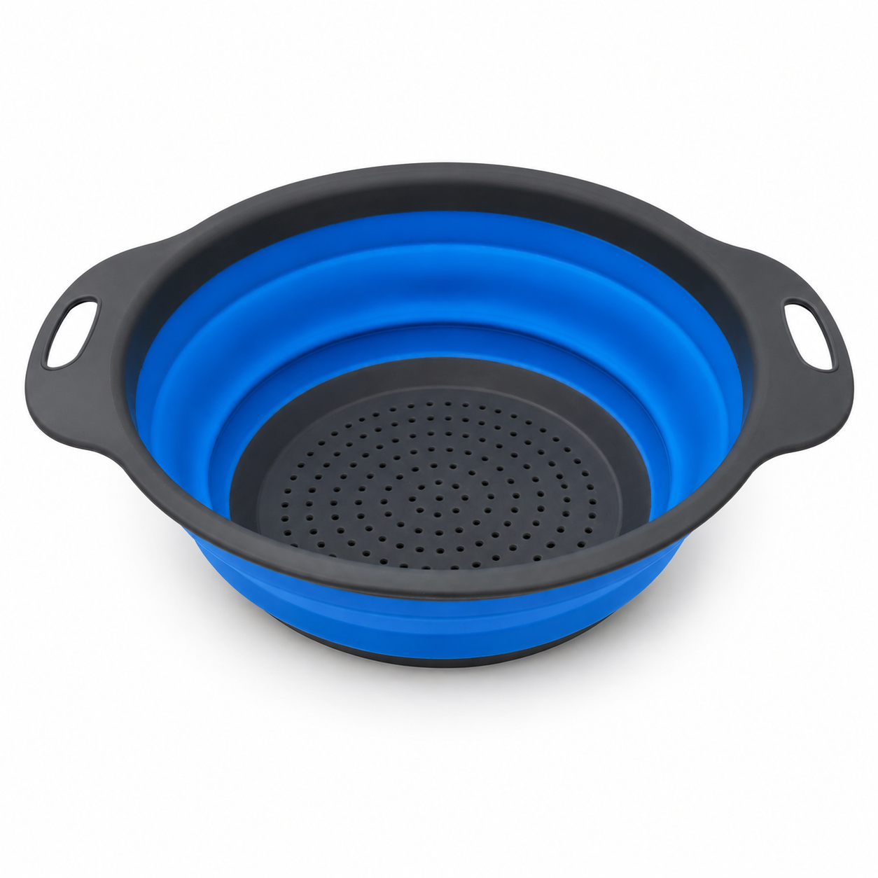Colador p/ pasta plegable