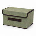 Caja organizadora plegable lisa