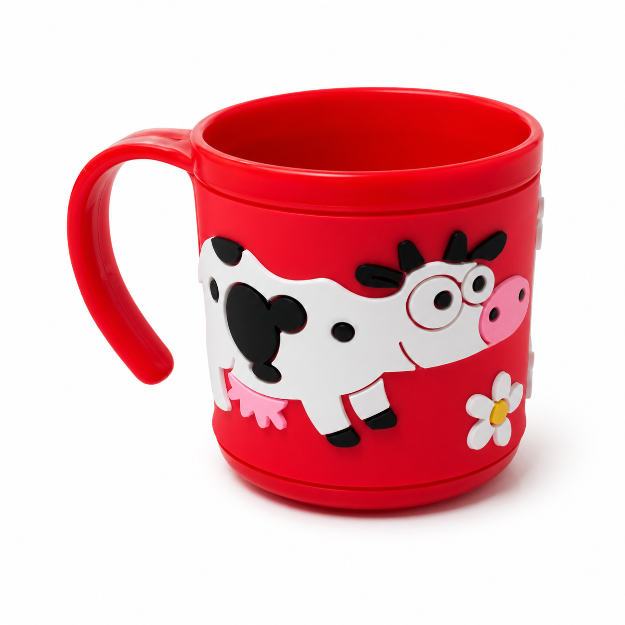 Jarrito / vasito plástico infantil