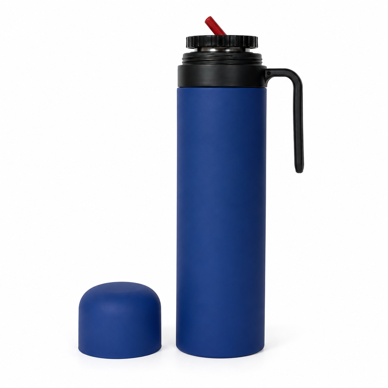 Termo 1 lt con tapón cebador