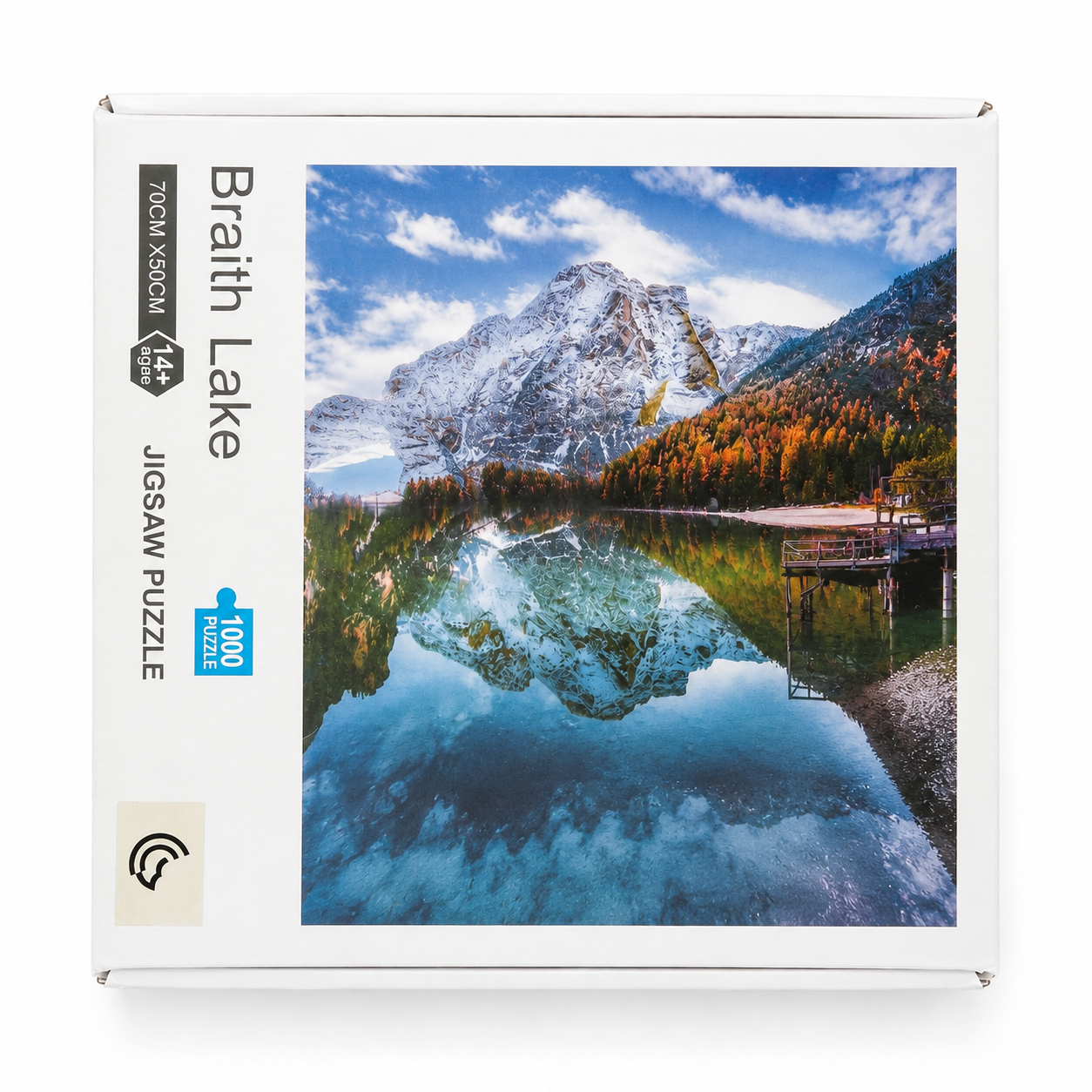 Puzzle 1000 pzas