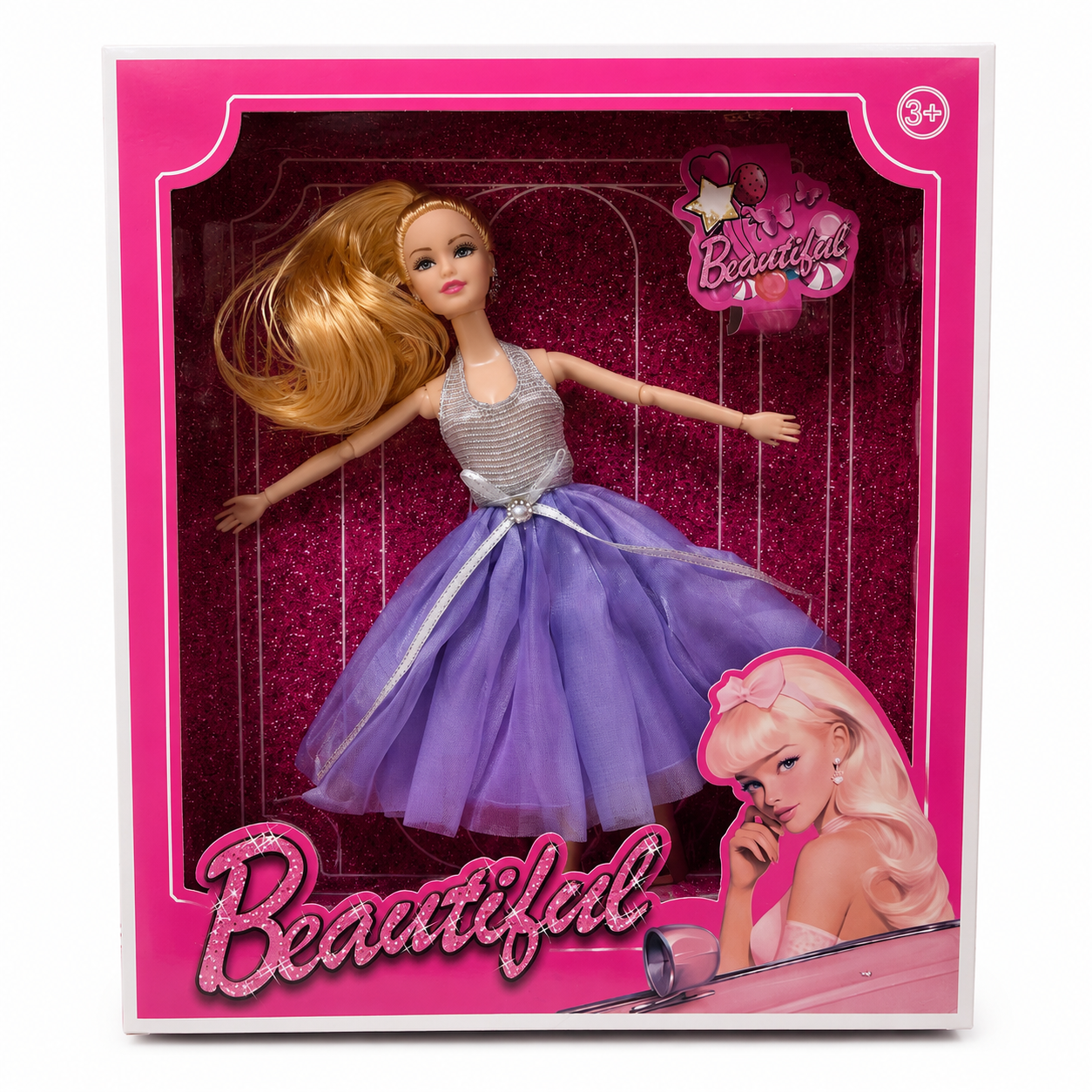 Muñeca "Beautiful"