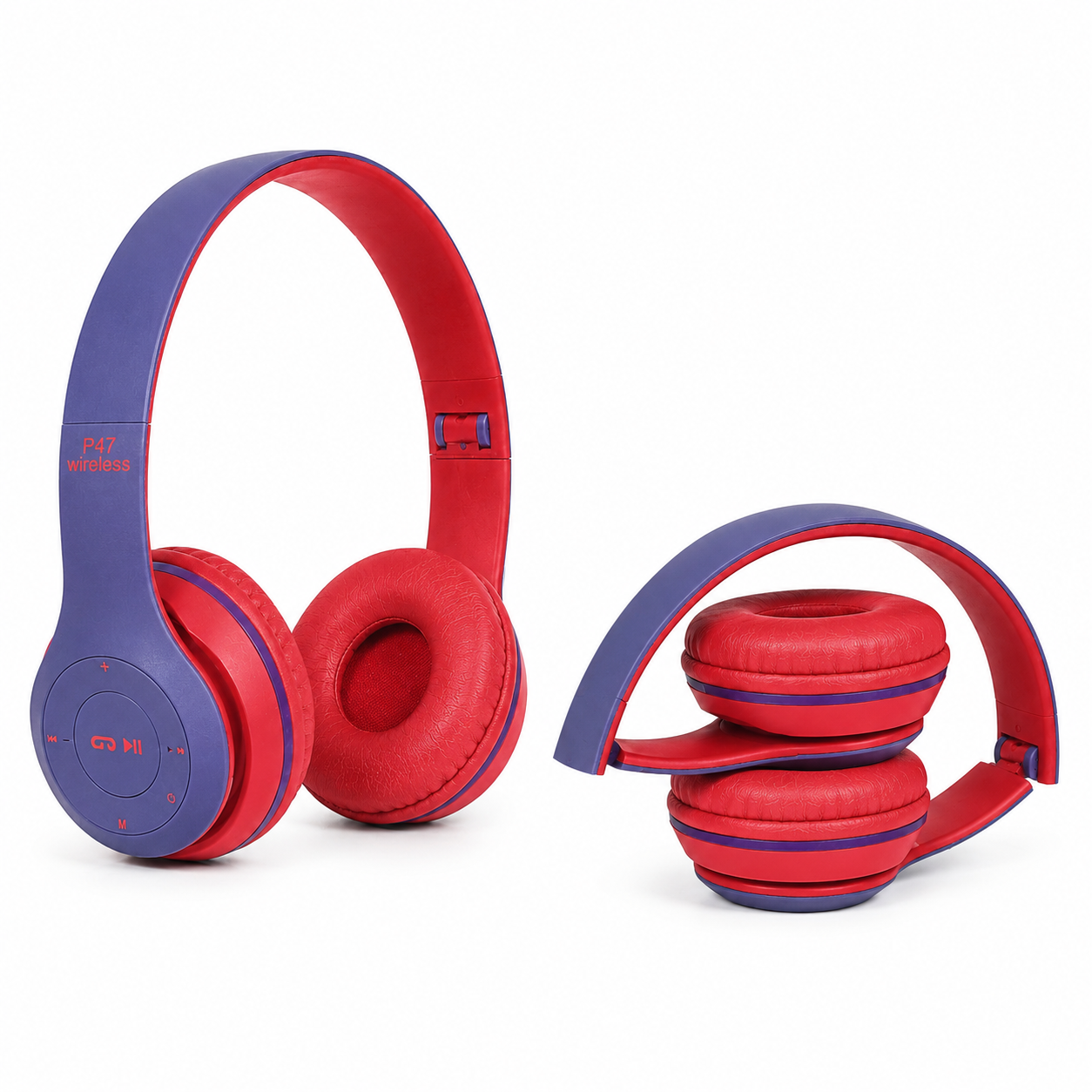 Auriculares c/ Bluetooth grandes