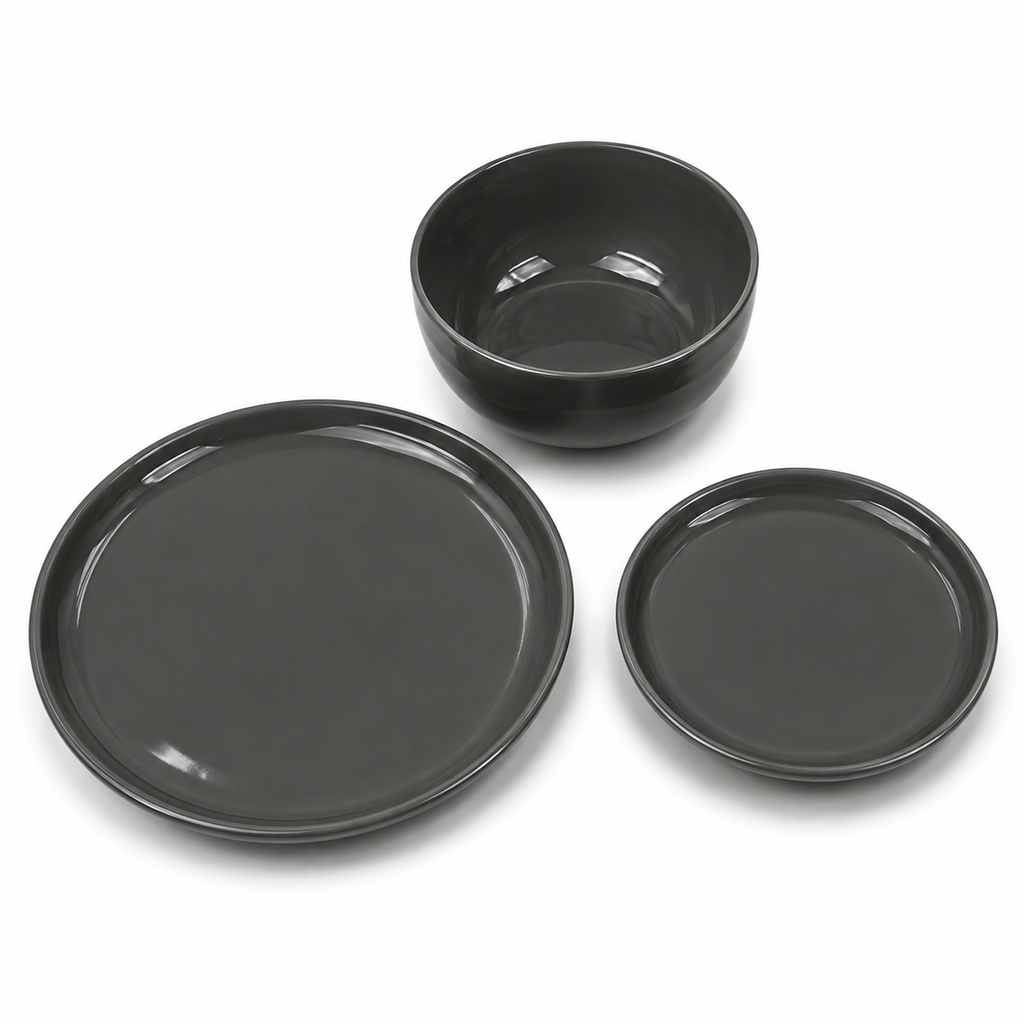Vajilla jgo ceramica x12 pzas
