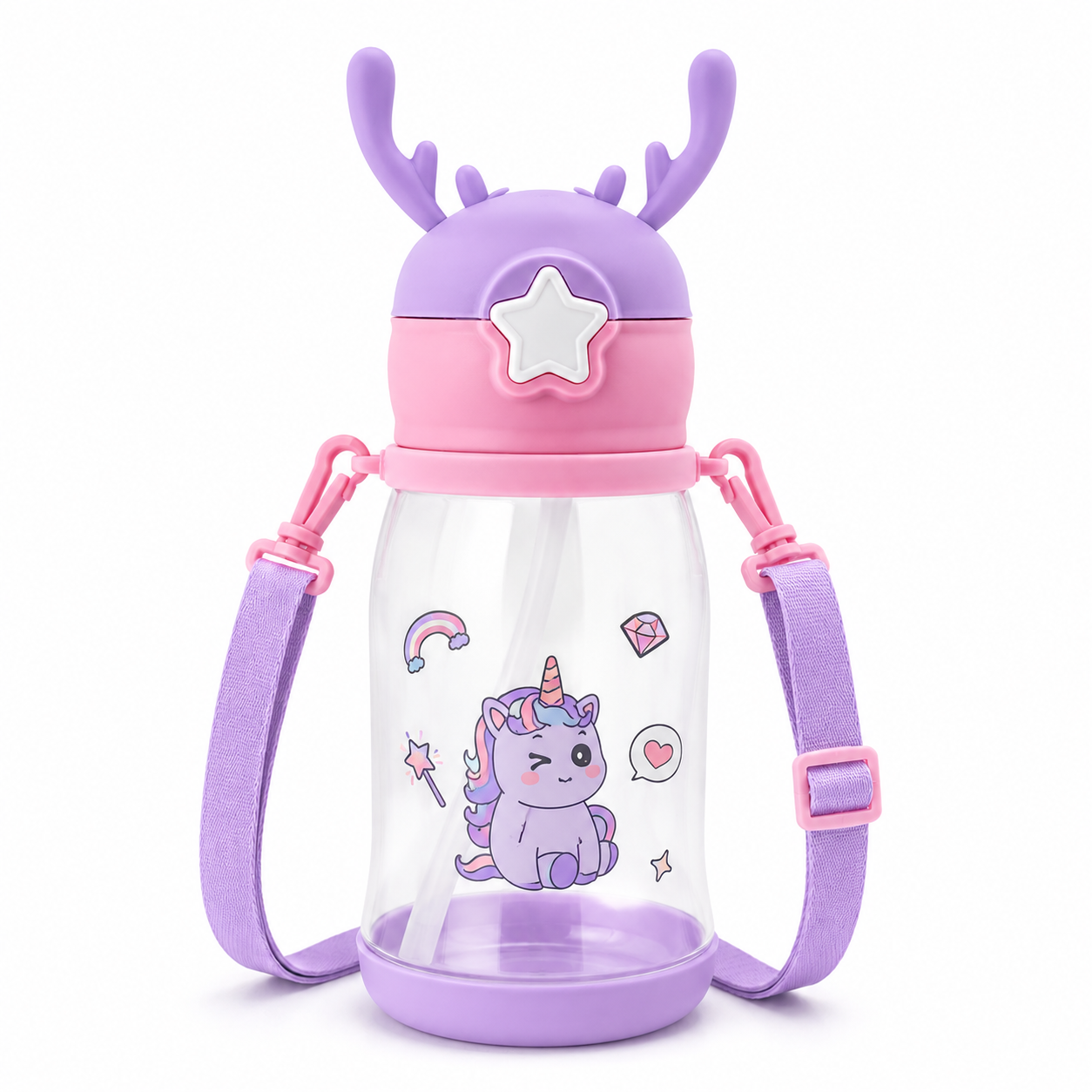 Cantimplora infantil diseños 500 ml