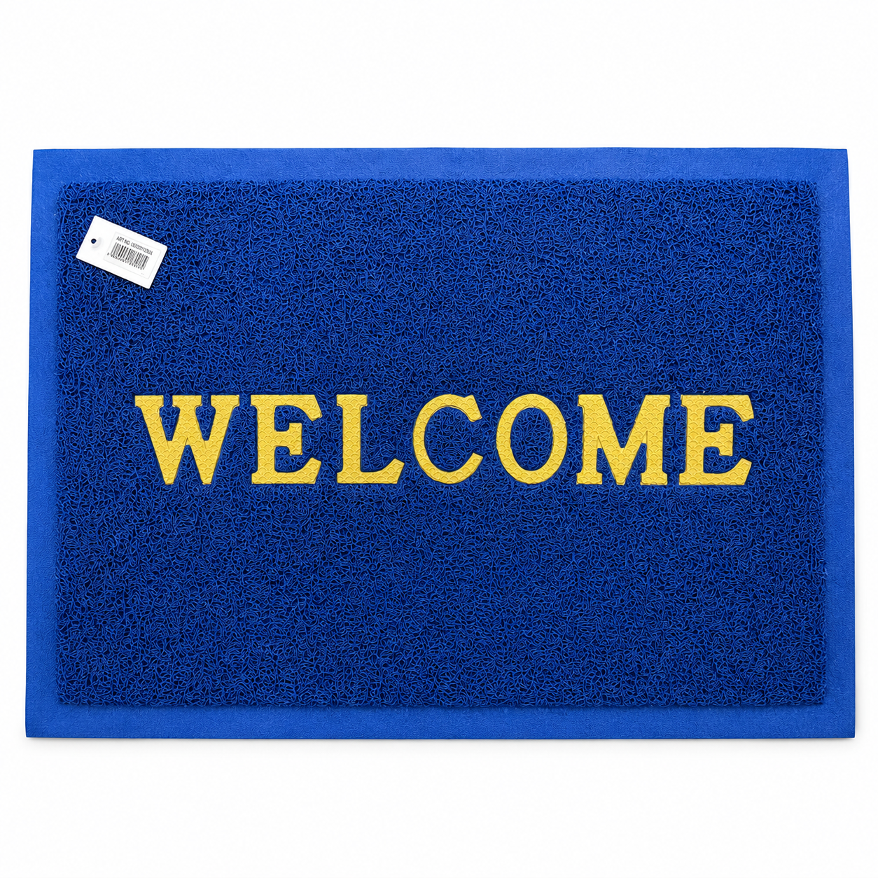 Felpudo Welcome