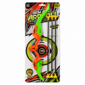 Arco c/4 flechas