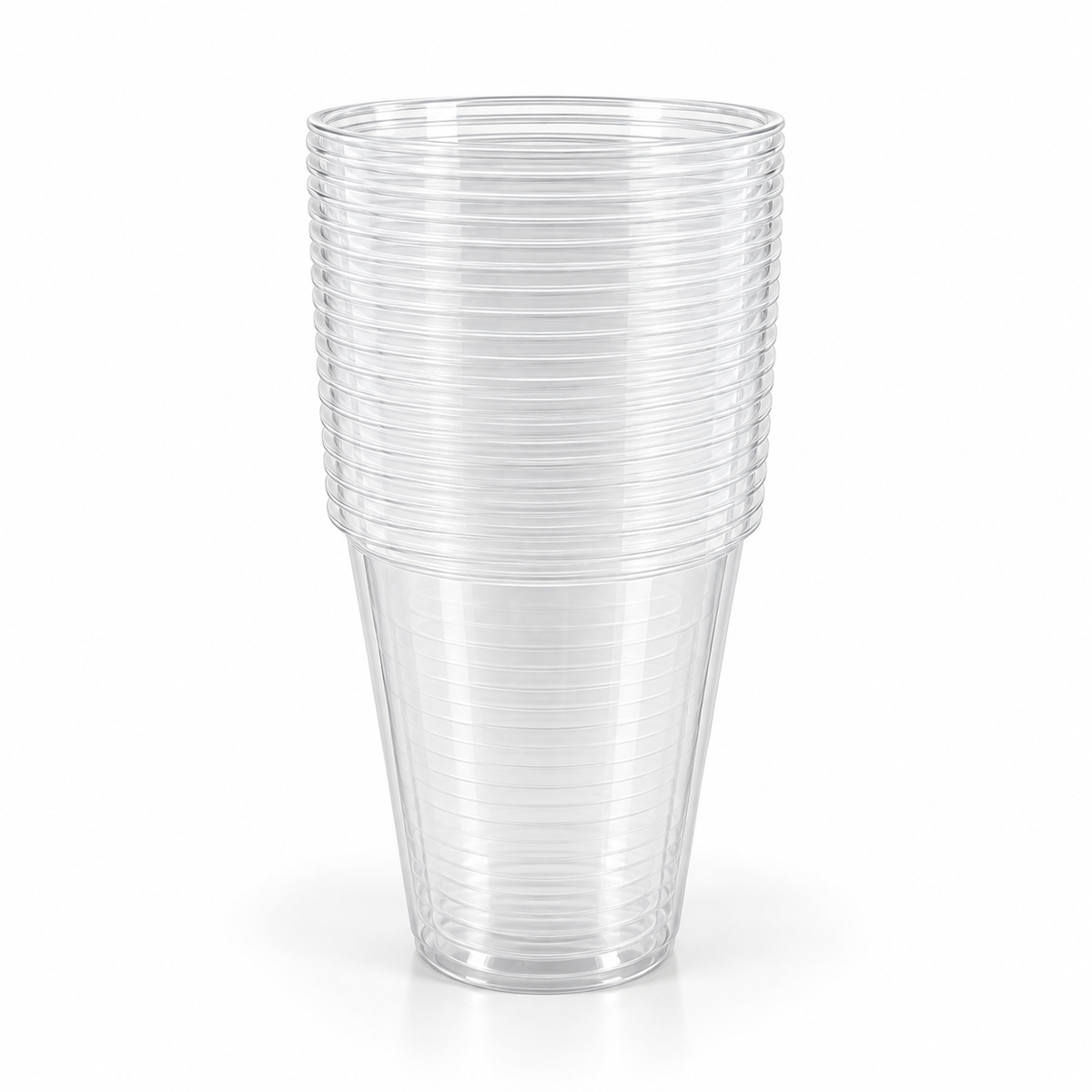 Vasos descartables x20