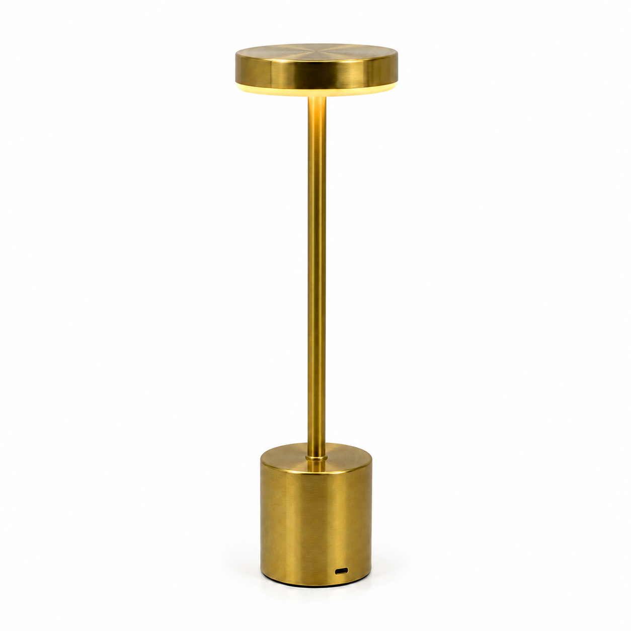 Lámpara portátil alta USB-C