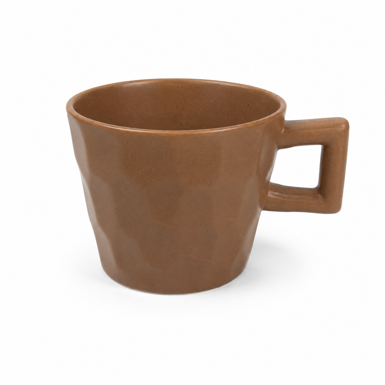 Jarrito ceramica craquelado