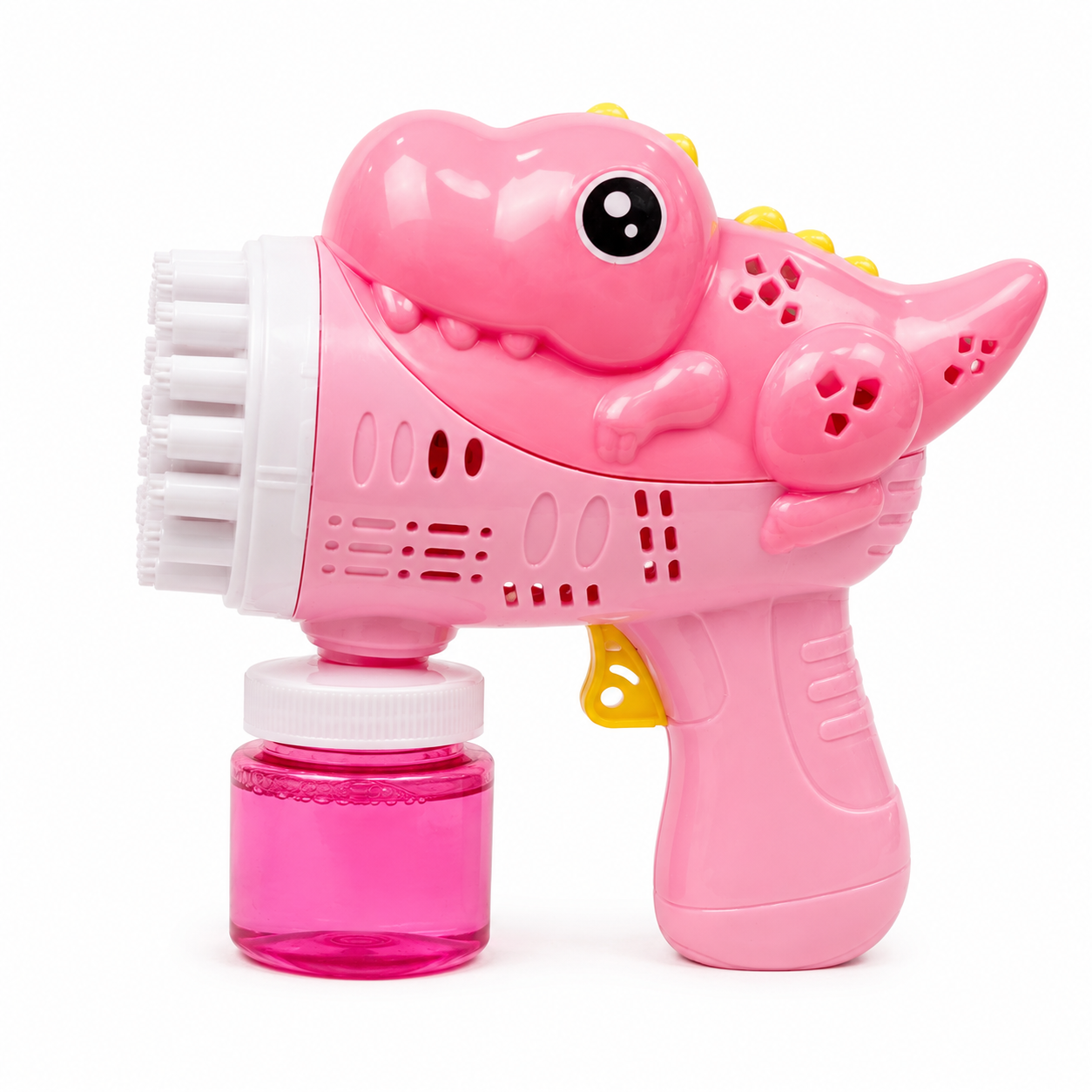Burbujero dinosaurio