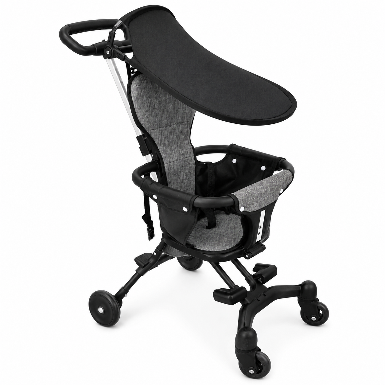 Carrito Bebe Plegable
