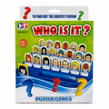 Who is it?