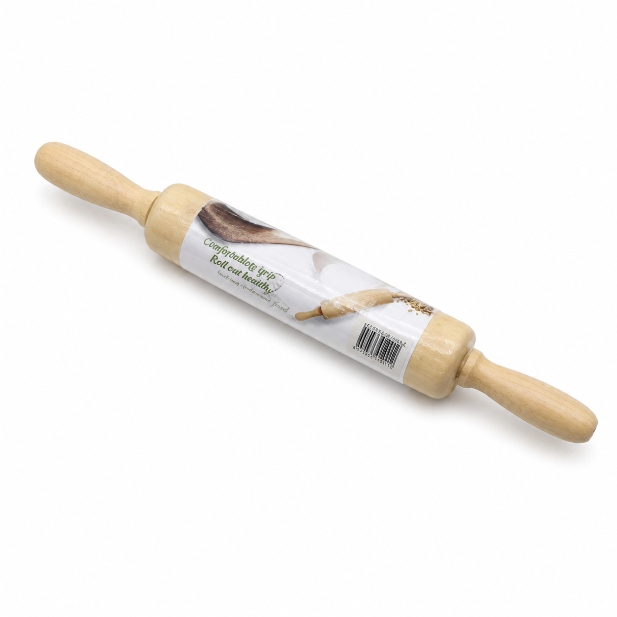 Palote amasar madera