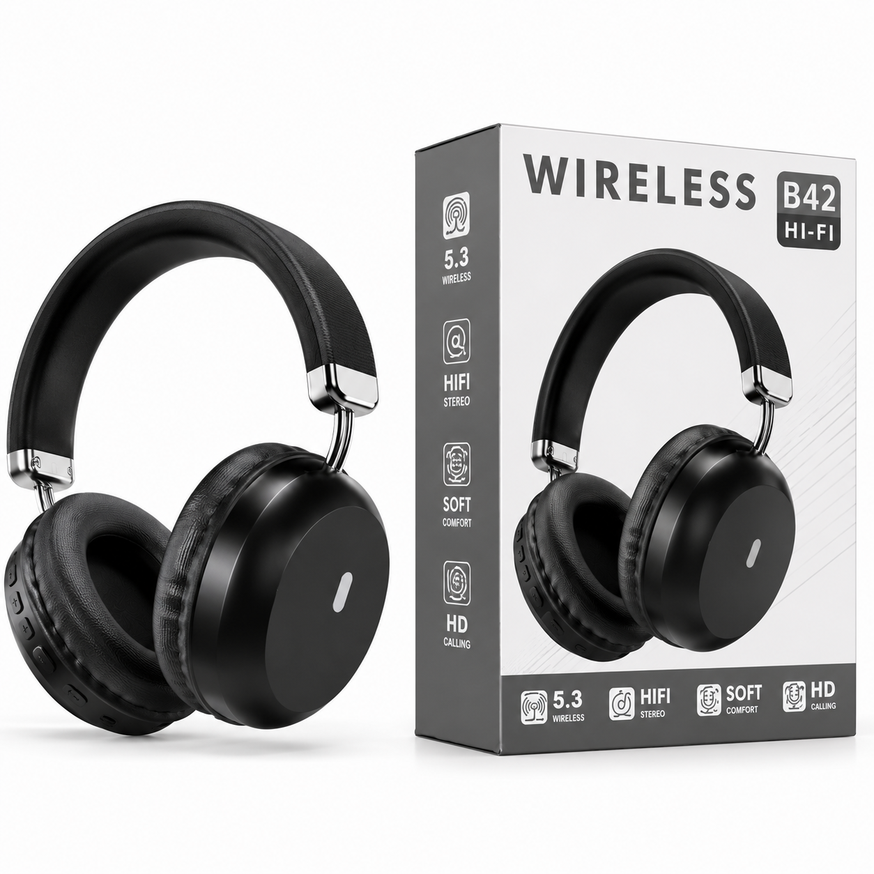Auriculares c/ Bluetooth pro