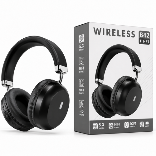 Auriculares c/ Bluetooth pro