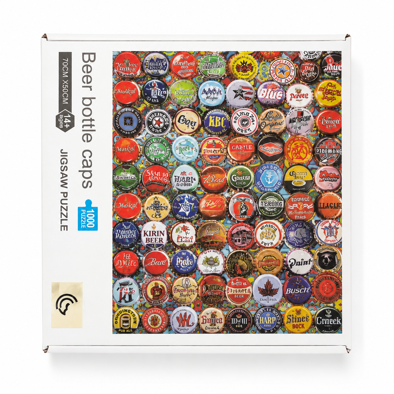 Puzzle 1000 pzas
