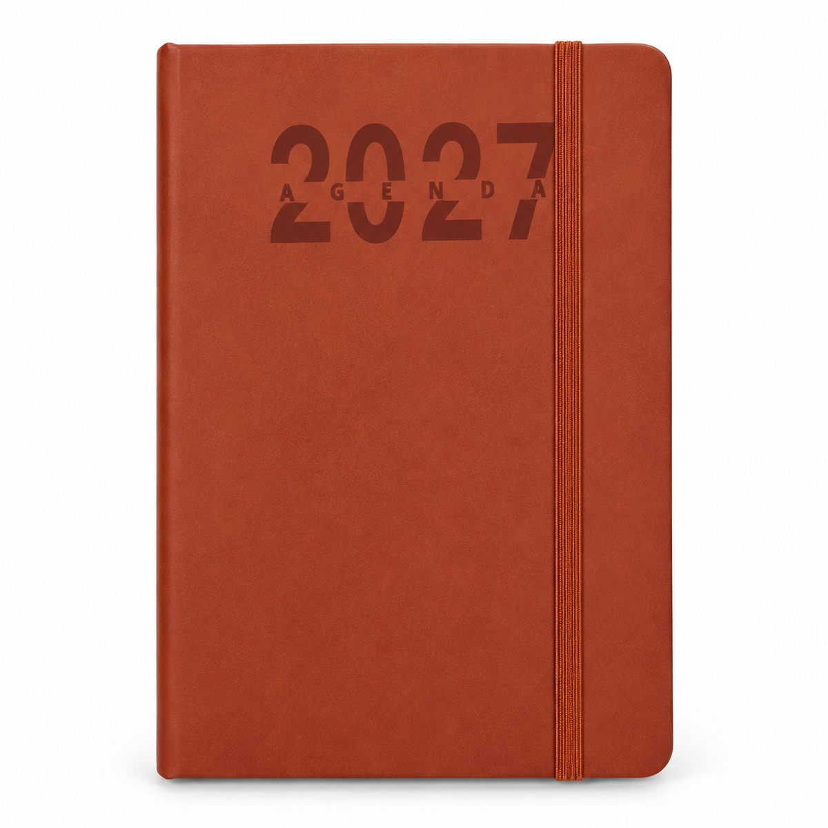 Agenda c/ elástico 2027