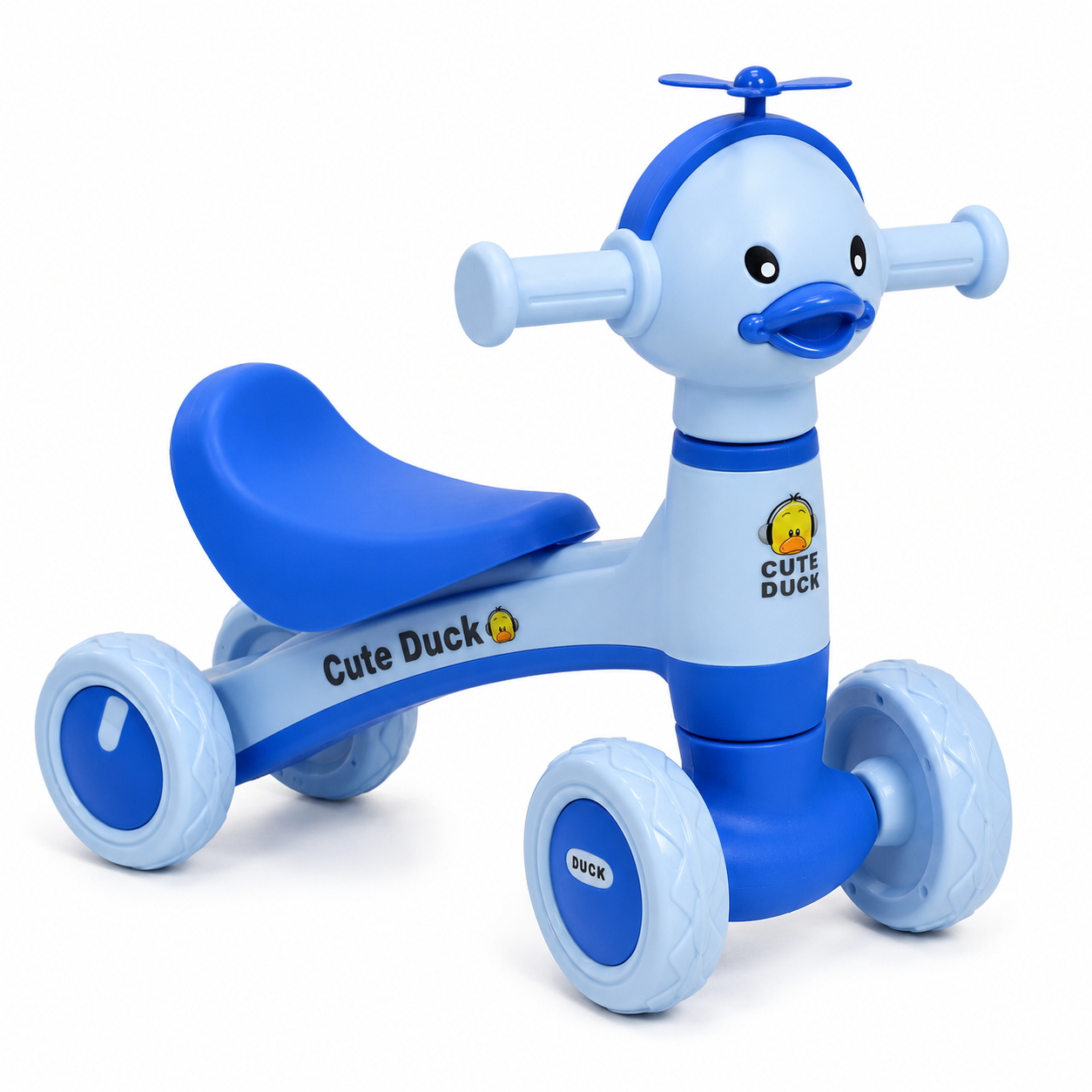 Triciclo Pato C/ Musica