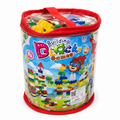 Bloques en bolsa x120 pzas