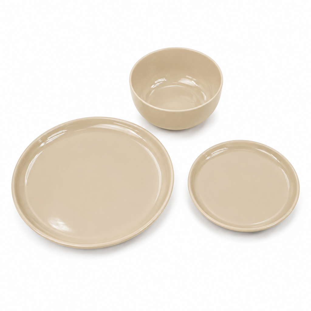 Vajilla jgo ceramica x12 pzas
