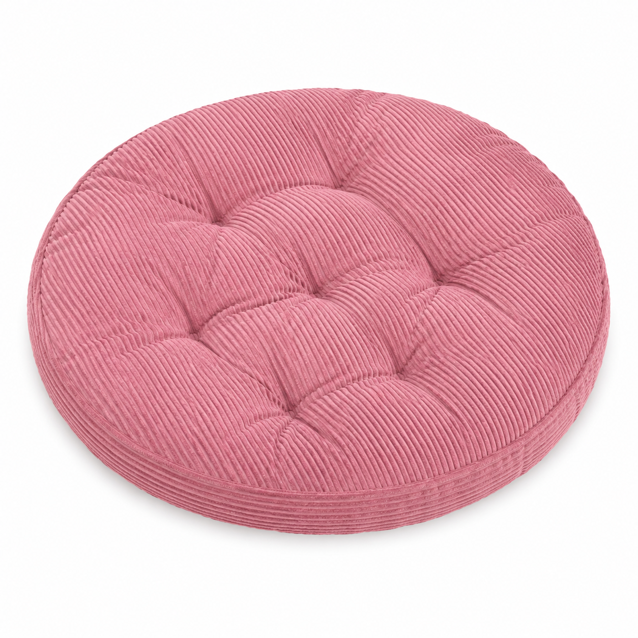 Almohadon Tatami Pana Redondo