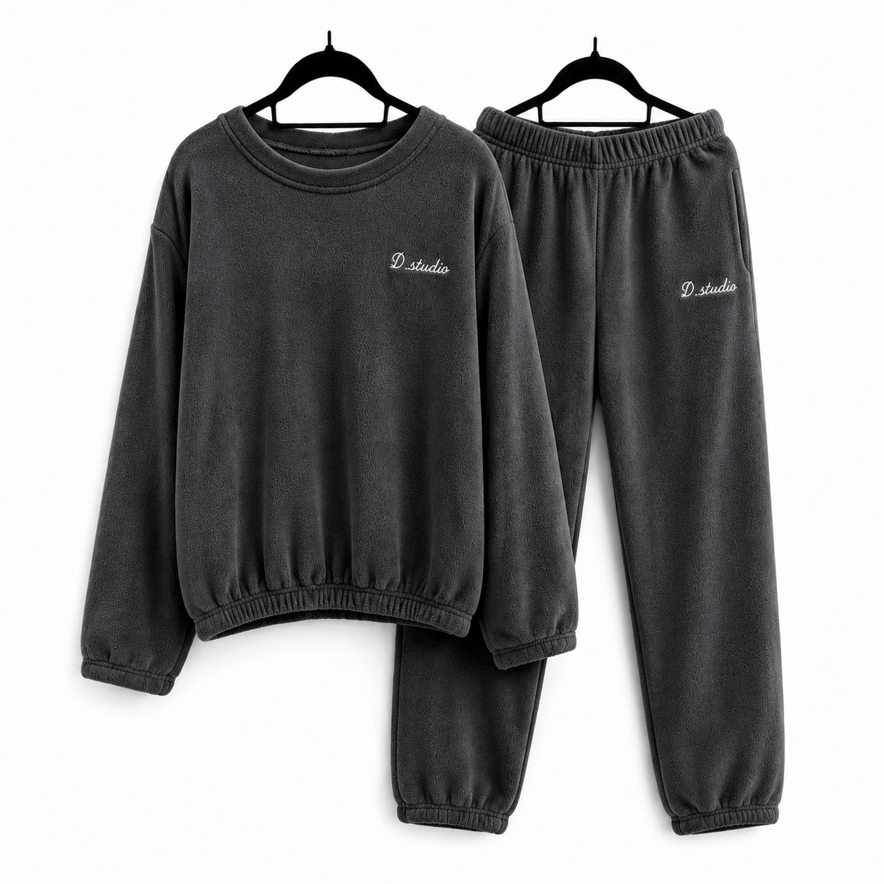 Pijama peludo