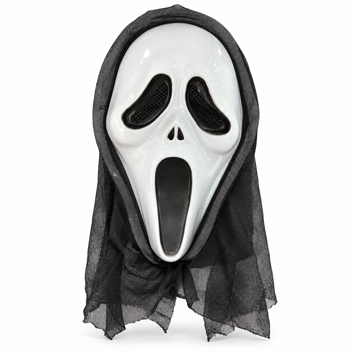 Máscara scream