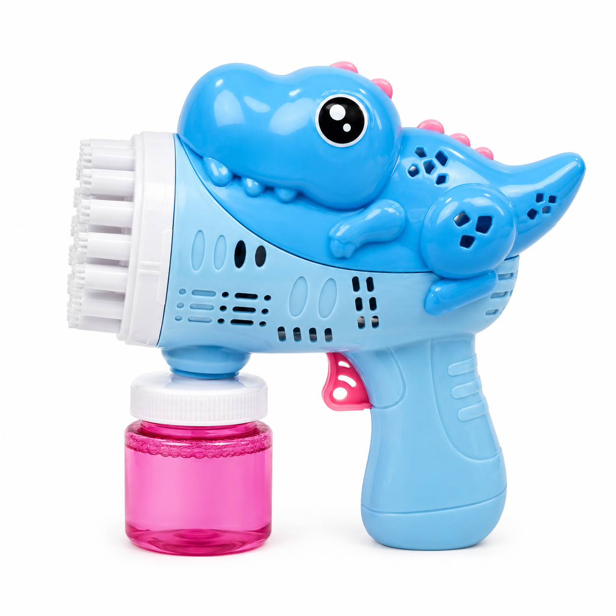Burbujero dinosaurio