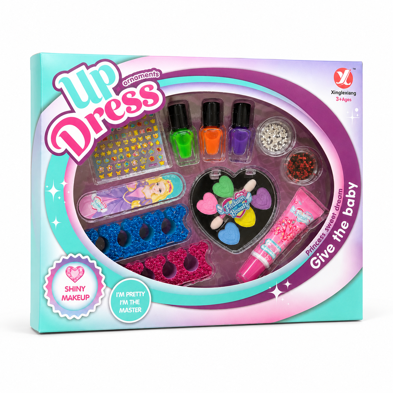 Manicure set