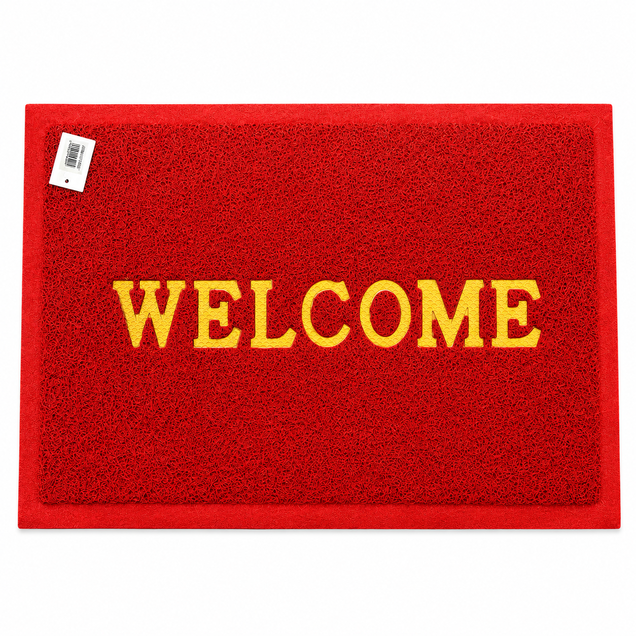 Felpudo Welcome