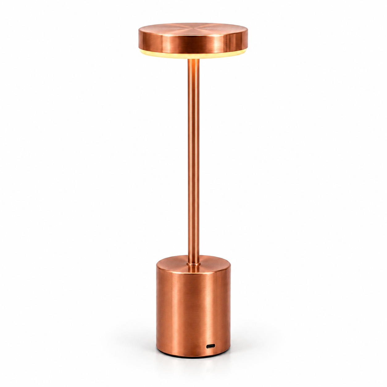 Lámpara portátil alta USB-C