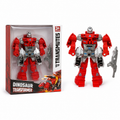 Transformer en caja chico