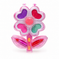 Pinturita flor en estuche plástico