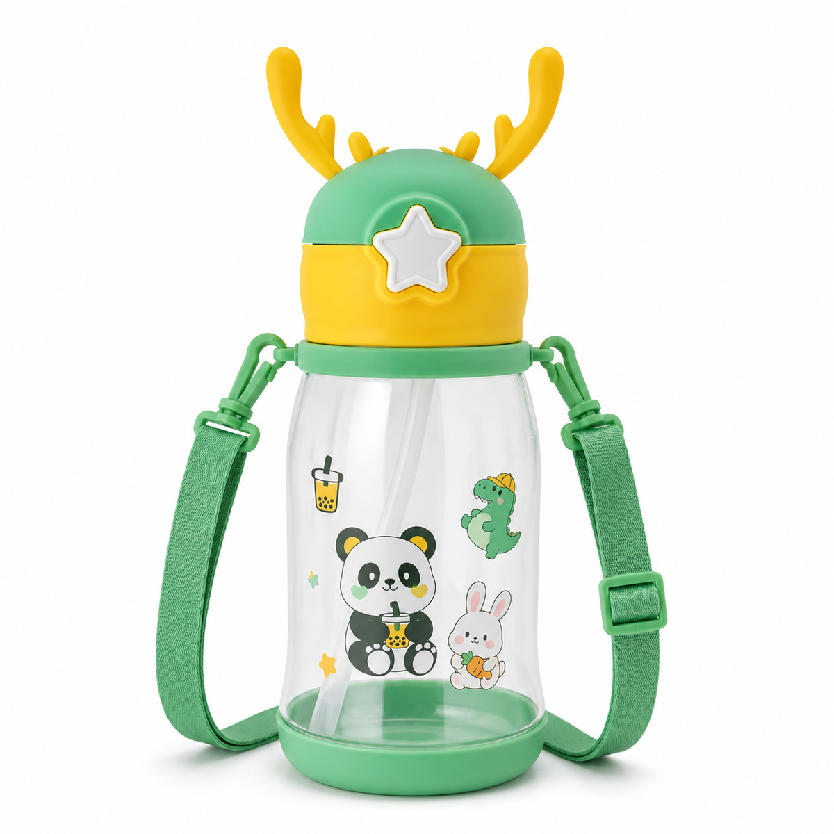 Cantimplora infantil diseños 500 ml