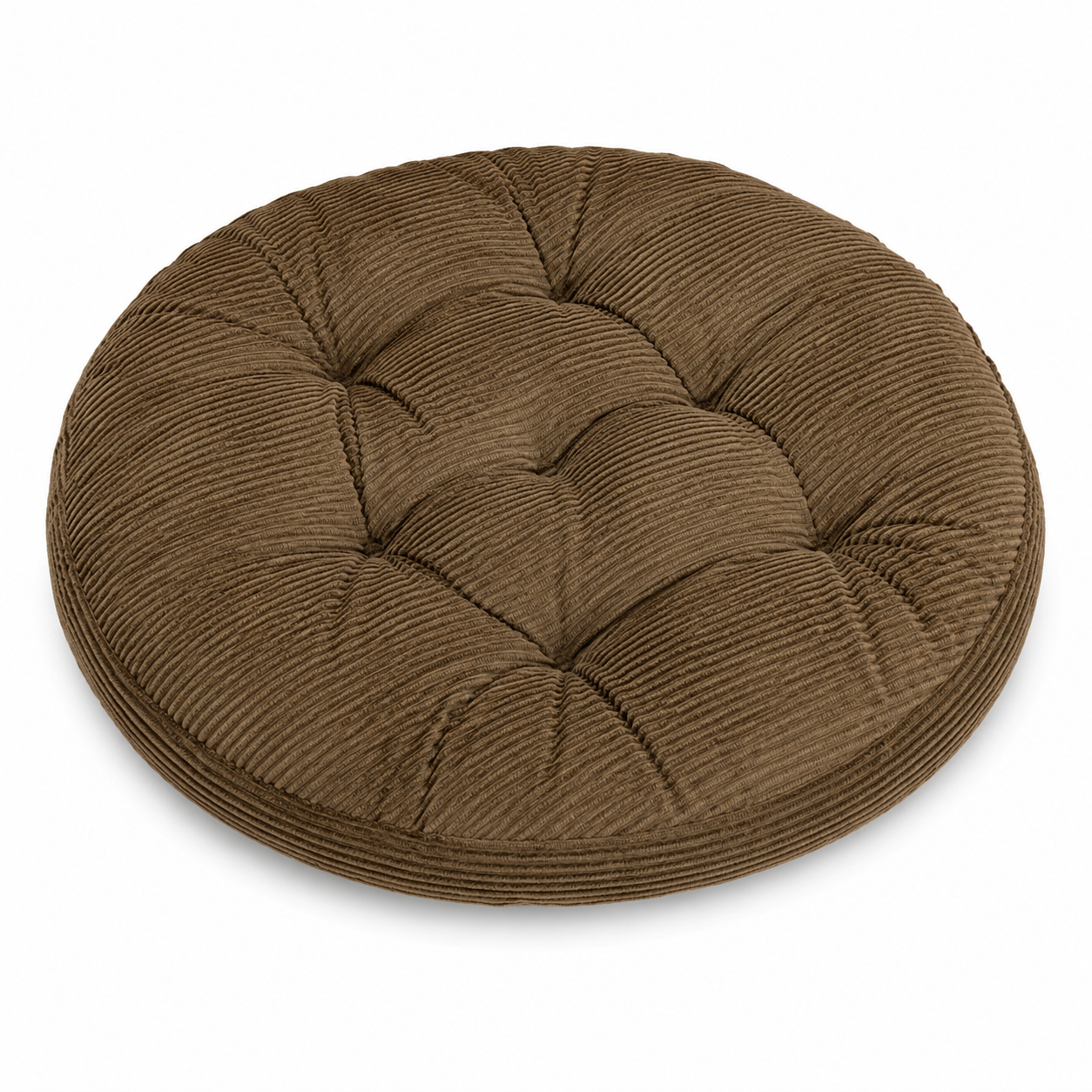 Almohadon Tatami Pana Redondo