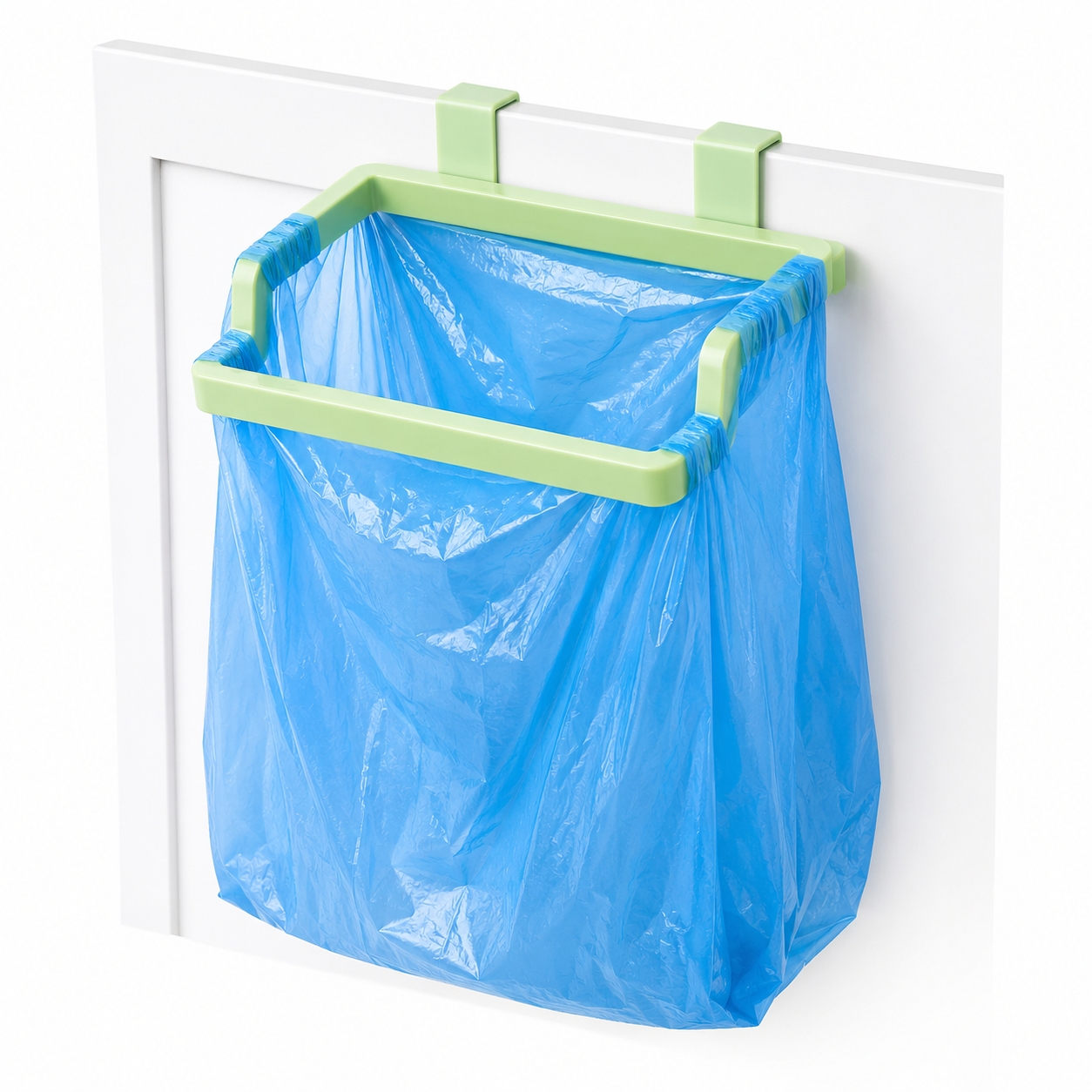 Soporte bolsas para colgar