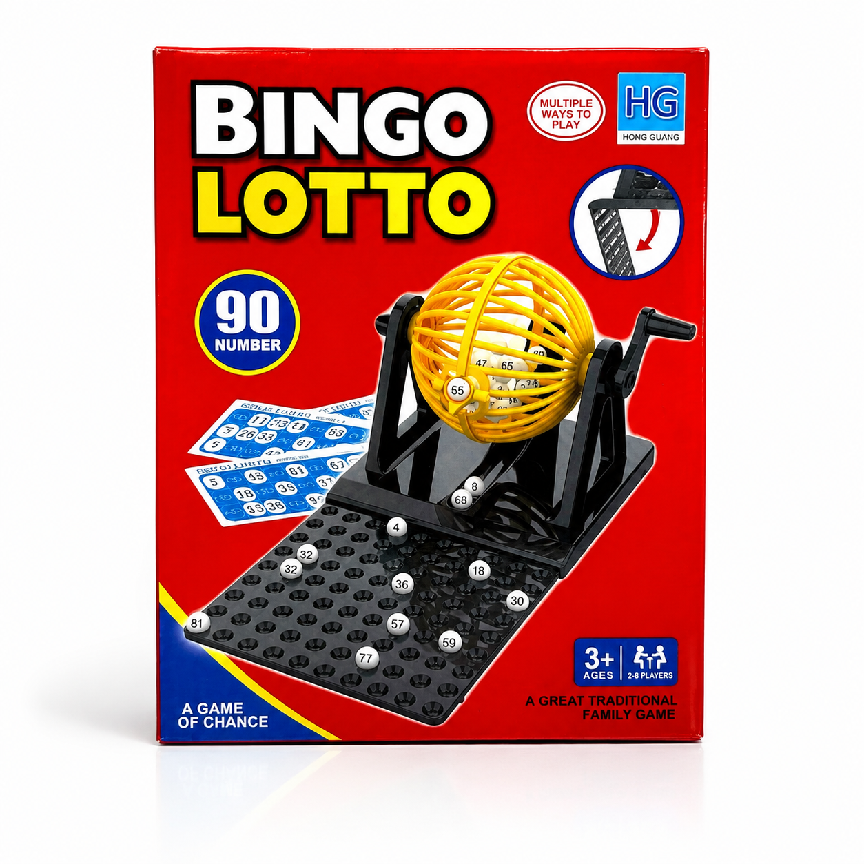 Bingo lotto