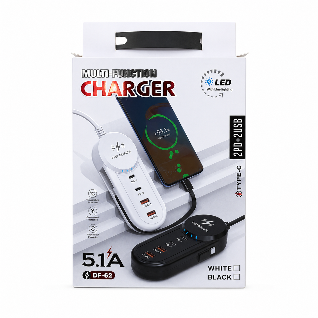 Alargue P/ Usb