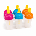 Molde helado palito x6