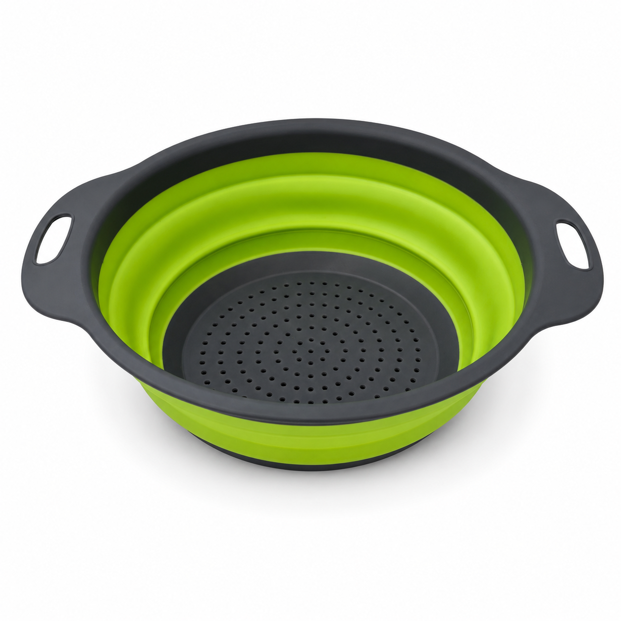 Colador p/ pasta plegable