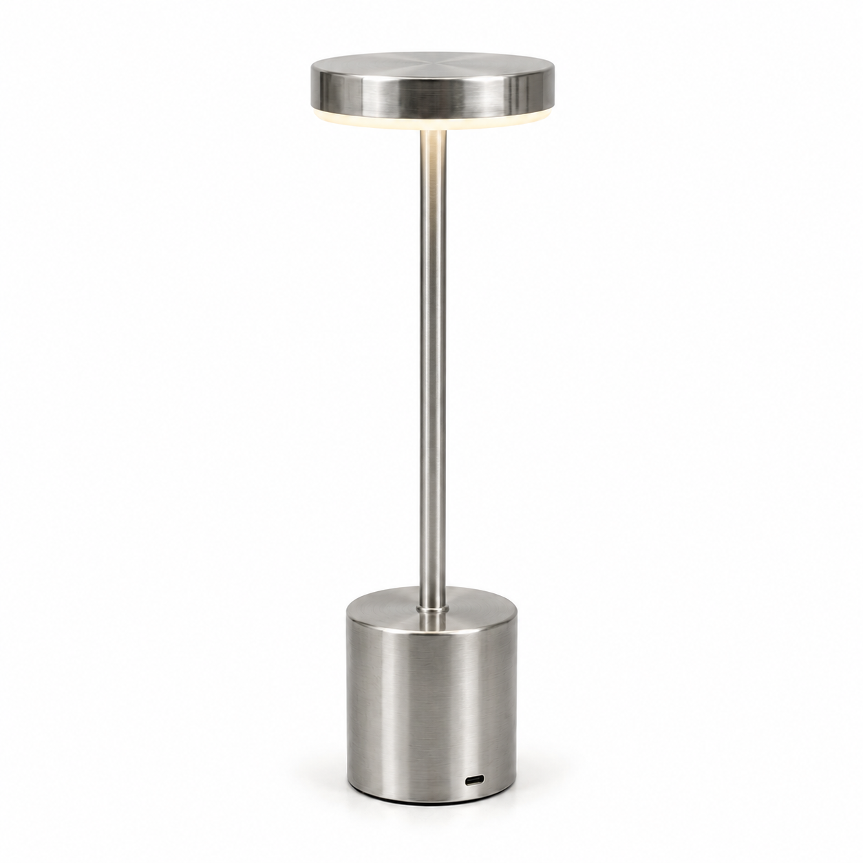 Lámpara portátil alta USB-C