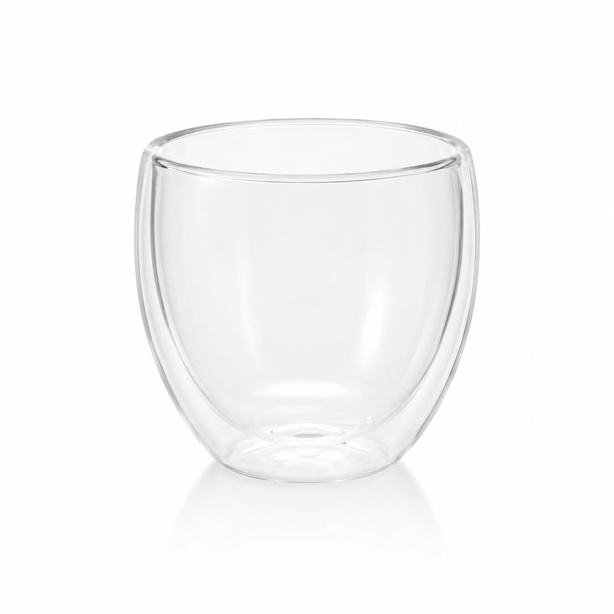 Vaso doble vidrio