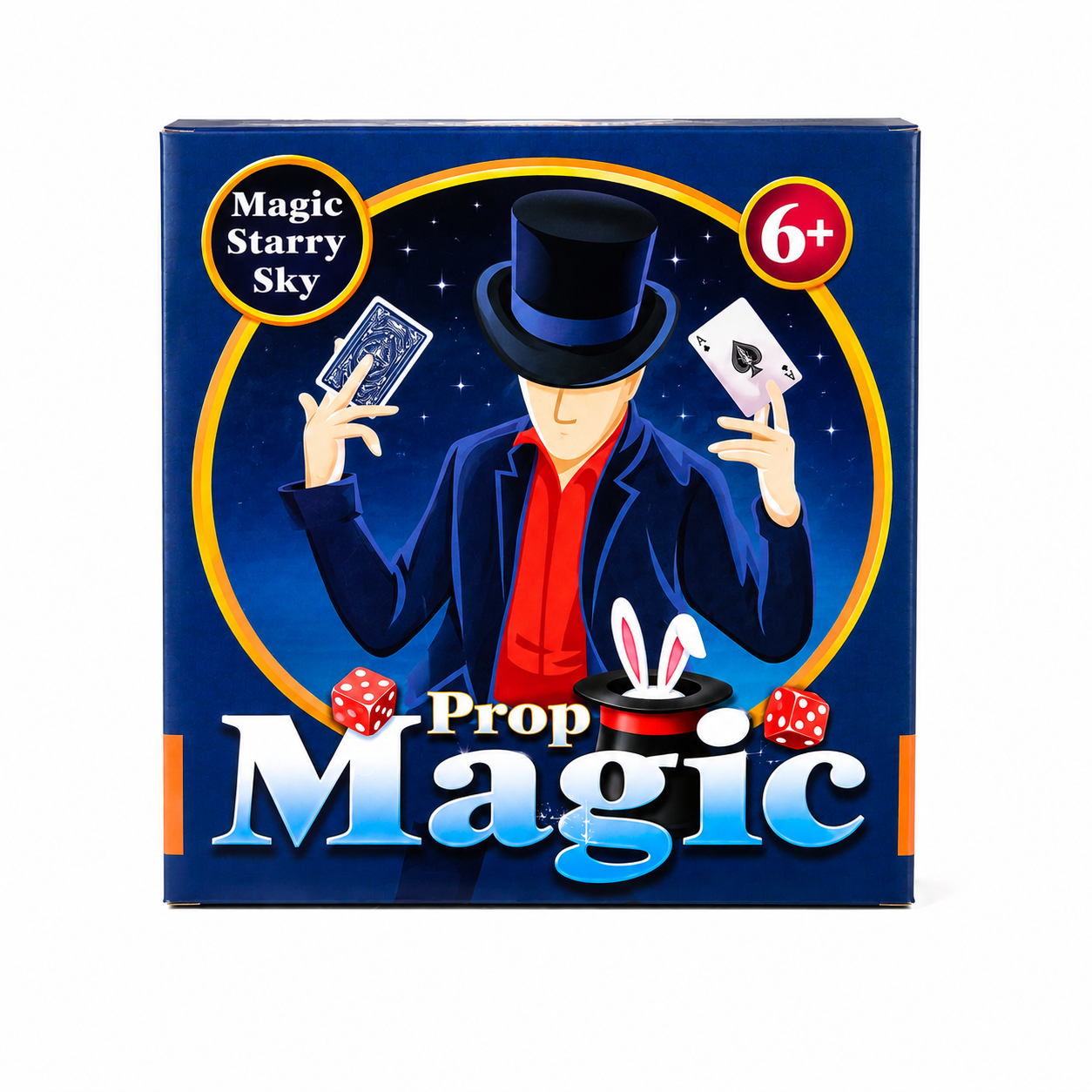 Juego de magia
