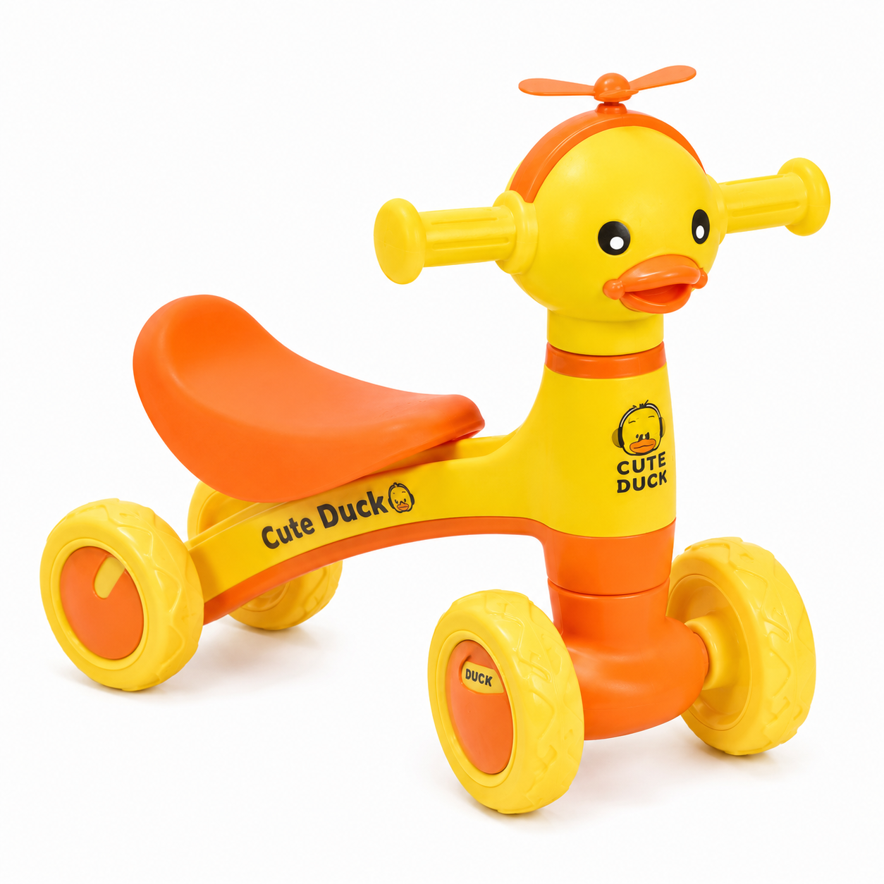 Triciclo Pato C/ Musica