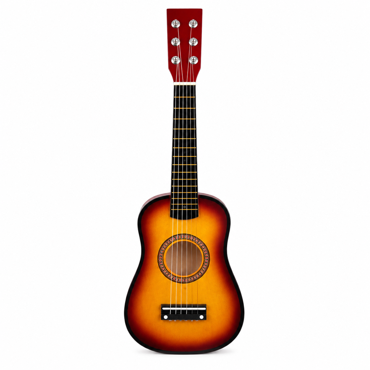 Guitarra Madera Chica