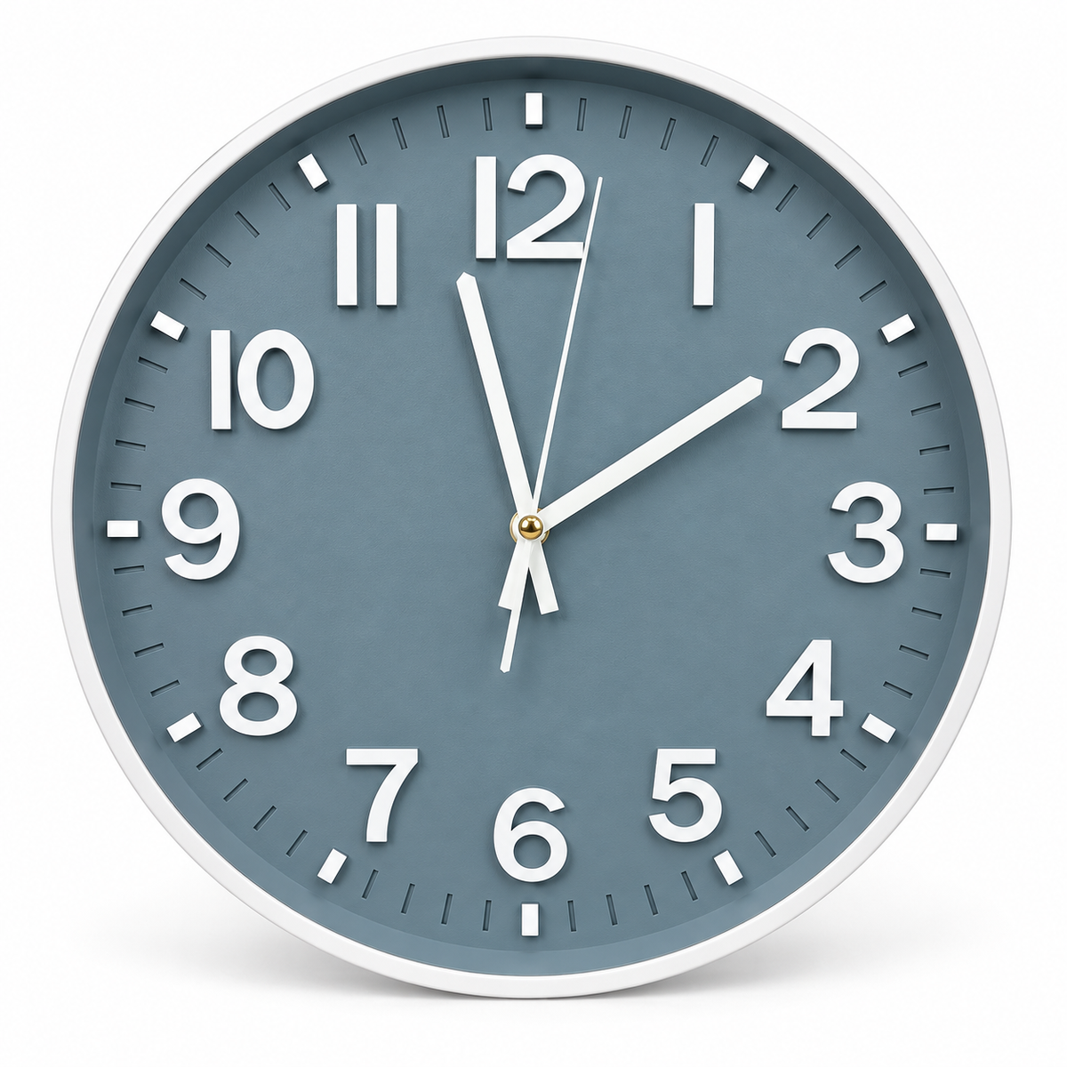 Reloj pared pastel