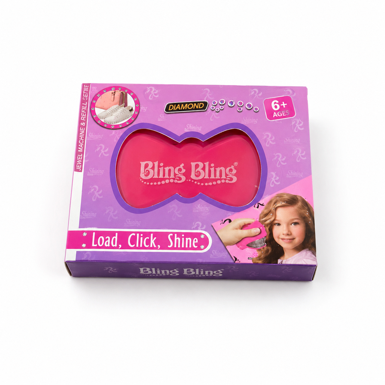 Aplicador brillos infantil