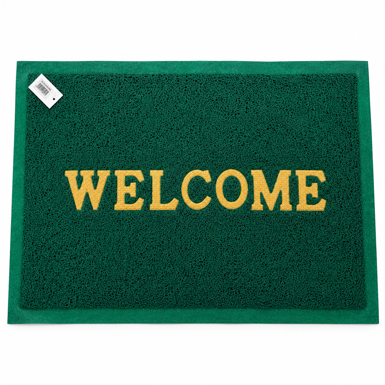 Felpudo Welcome
