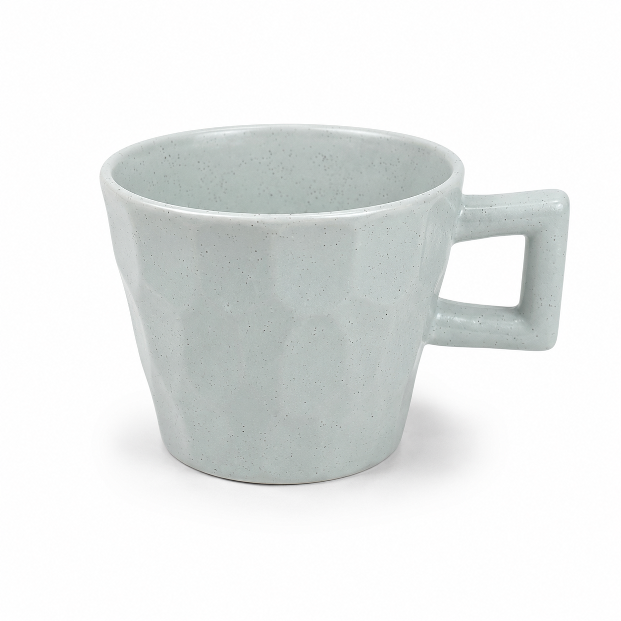 Jarrito ceramica craquelado